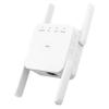 Quxas 1200mbps WiFi Extender.WiFi Repeater.Universal Ethernet Adapter: Dual-Band WiFi Bridge with Bridge, Client, AP Modes, Converts Wireless to Wired, for PCs, Printers, TVs, Consoles. view 1