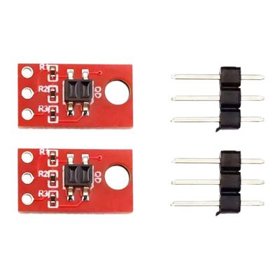 QRE1113 IR LED Infrared Reflection Sensor Module Capacitor Discharge Circuit Breaker Board DC 3.3-5V Qre1113 Ir Camera