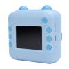 Instant Camera 50MP 1080P Digital Zoom 2.4 Inch Screen 1000mAh Camera for Travel (Blue) view 3