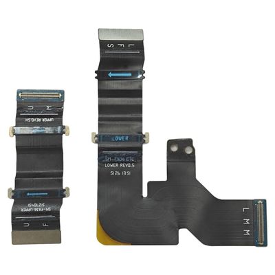 Daguys for Galaxy Z Fold4 SM-F936B 1 Pair Spin Axis Flex Cable