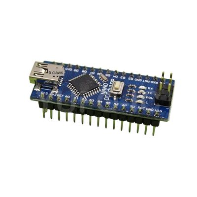 1PCS ATMEGA328P CH340 Nano V3.0 Improved Electronic Building Blocks The Development Board
