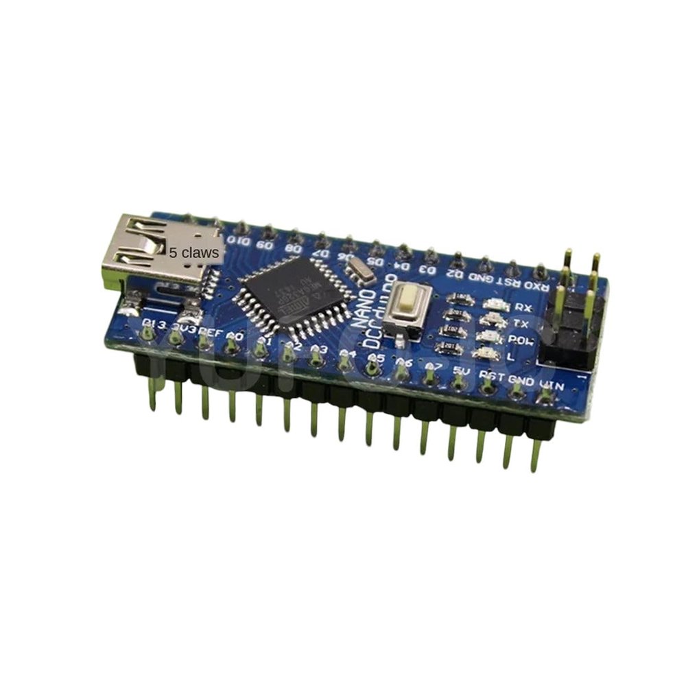 1PCS ATMEGA328P CH340 Nano V3.0 Improved Electronic Building Blocks The Development Board