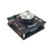 Mini ZK-502M Blutouth Amplifier Board 50W+50W Stereo Audio AMP AUX USB Volume Control for Home Theater Speakers view 1