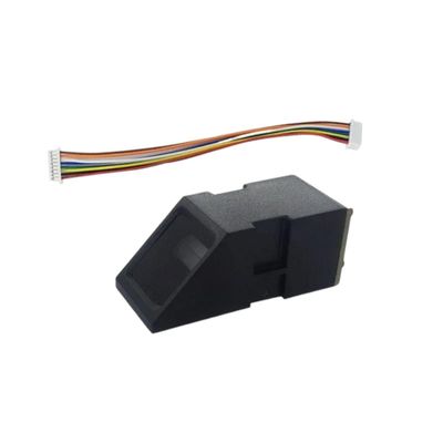 AS608 Fingerprint Reader Sensor Module Optical Fingerprint Fingerprint Module for Arduieno Locks Serial Communication Interface