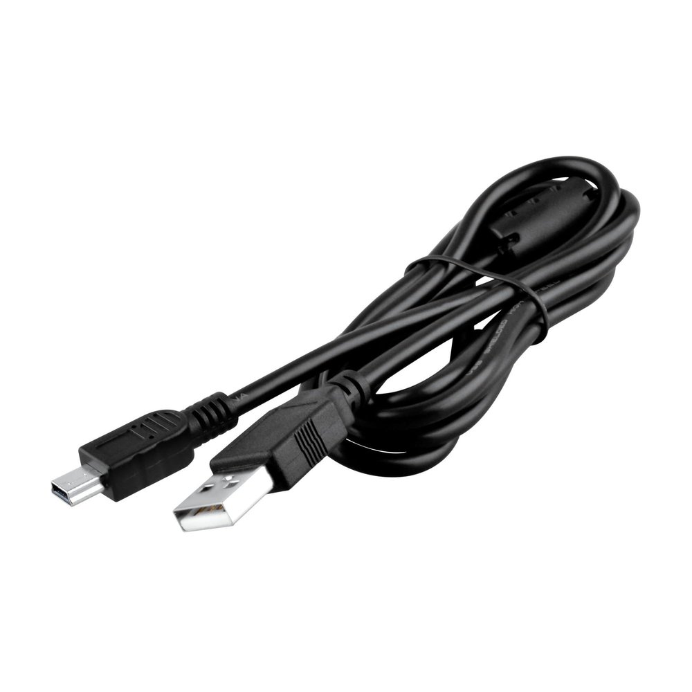 PKPOWER 5ft USB Power Cord Cable for Garmin GPS Part 010-10723-01 0101072301 Charger Supply