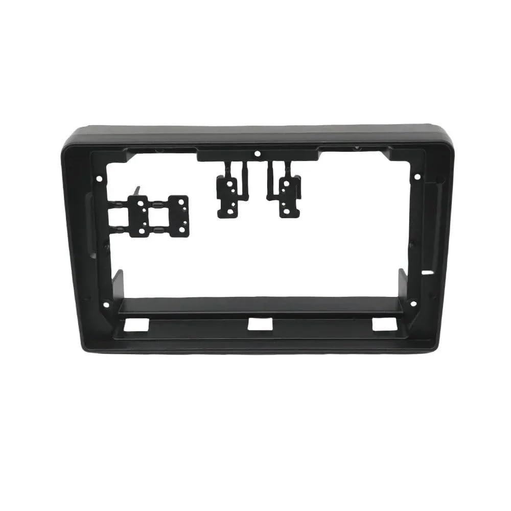 ZYRIOUV Compatible with Jumper Peugeot Boxer Ducato 2006+ 9 Inch Car Radio Fascia DVD Stereo Frame Plate Adapter Mounting Dash Central Control Accessories(Only Frame)