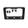 ZYRIOUV Compatible with Jumper Peugeot Boxer Ducato 2006+ 9 Inch Car Radio Fascia DVD Stereo Frame Plate Adapter Mounting Dash Central Control Accessories(Only Frame) view 1