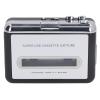 Portable Cassette Player, USB to MP3 Cassette Converter with Headphone, Portable Cassette Tape Player Adapter for Capturing Music to CD, view 1