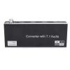 8K HDMI Splitter, 1 in 2 Out, 8K 60Hz, 4K 120Hz, for DTS HD, for TrueHD, for AC3, for 3D, 40Gbps HD Multimedia Interface Splitter for HDTV STB DVD Projector (US Plug) view 1