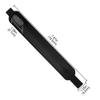 TOCCOOL Vegan Leather Stylus Holder with Elastic Band, Protective Pen Sleeve for Secure Tablet Attachment, Compatible with Most Stylus Pens & Digital Pencils, Tablet Accessory(Black) view 2