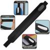 TOCCOOL Vegan Leather Stylus Holder with Elastic Band, Protective Pen Sleeve for Secure Tablet Attachment, Compatible with Most Stylus Pens & Digital Pencils, Tablet Accessory(Black) view 3