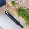 TOCCOOL Vegan Leather Stylus Holder with Elastic Band, Protective Pen Sleeve for Secure Tablet Attachment, Compatible with Most Stylus Pens & Digital Pencils, Tablet Accessory(Black) view 4
