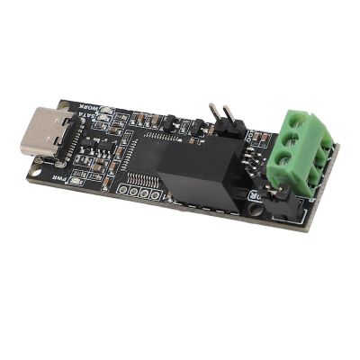USB to CAN Module Converter Adapter, CAN Bus Module, Suppors Standard CAN 2.0A, CAN 2.0B, and CAN FD