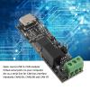 USB to CAN Module Converter Adapter, CAN Bus Module, Suppors Standard CAN 2.0A, CAN 2.0B, and CAN FD view 3