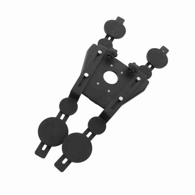 Gen 3 Standard Dish Internet Kit Mounting Kit 8 Bases 170lbs Suction Power Alloy Steel Car Boat Roof Mount Bracket