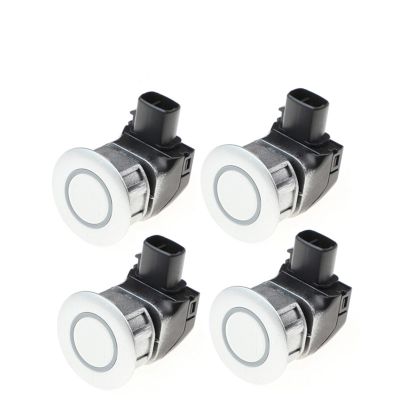 2 Colors Parking Assist Radar Sensors 89341-30020 Parktronic PDC 1Pcs(Black)