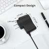 Tomatosd AC Adapter Compatible with Remington HK28U-4.5-100 SCC-100R Class 2 Power Supply Charger PSU view 4