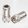 MOOKEERF 4 Pack PL259 Coax Connectors 50 Ohm PL-259 UHF Male Clamp Connector for LMR400 KMR400 RG8 RG8U RG213 Coaxial Cable view 3