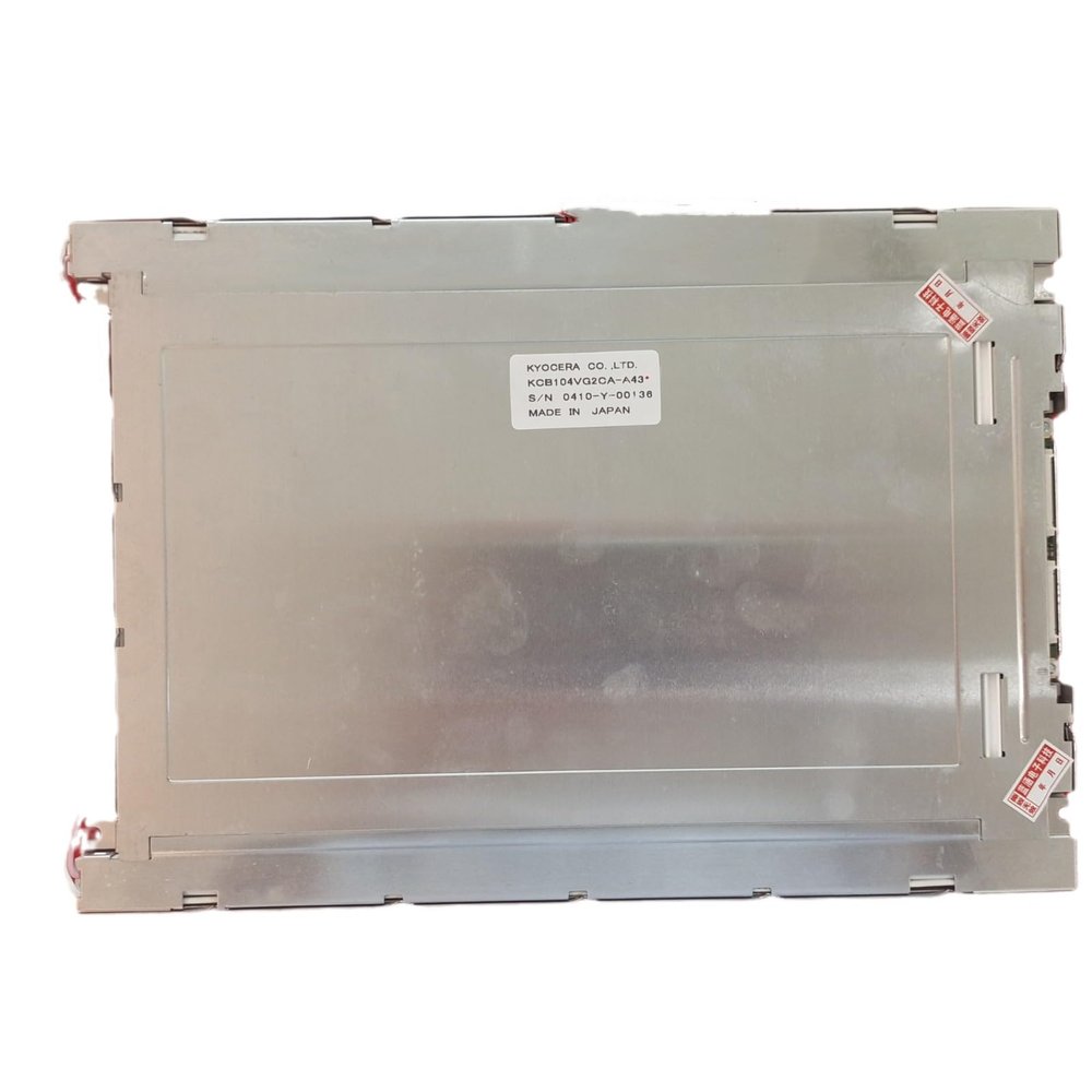 10.4-inch KCB104VG2CA-A43 LCD Display Screen