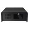 Boartechs Rackmount 4U ATX Industrial Control Chassis Case Support 3x5.25 1x3.5 External Bay Redundant Powersupply L=450mm IPC Case(IPC610AX) view 1