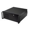 Boartechs Rackmount 4U ATX Industrial Control Chassis Case Support 3x5.25 1x3.5 External Bay Redundant Powersupply L=450mm IPC Case(IPC610AX) view 2