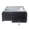 Boartechs Rackmount 4U ATX Industrial Control Chassis Case Support 3x5.25 1x3.5 External Bay Redundant Powersupply L=450mm IPC Case(IPC610AX) view 4