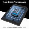 512MB SD Card (5 Pack), SDHC Flash Memory Cards UHS-I U1 Class 4 High-Speed Full HD Video Compatible with Digital Point-and-Shoot Cameras, HD Camcorders, DSLR and PC view 2