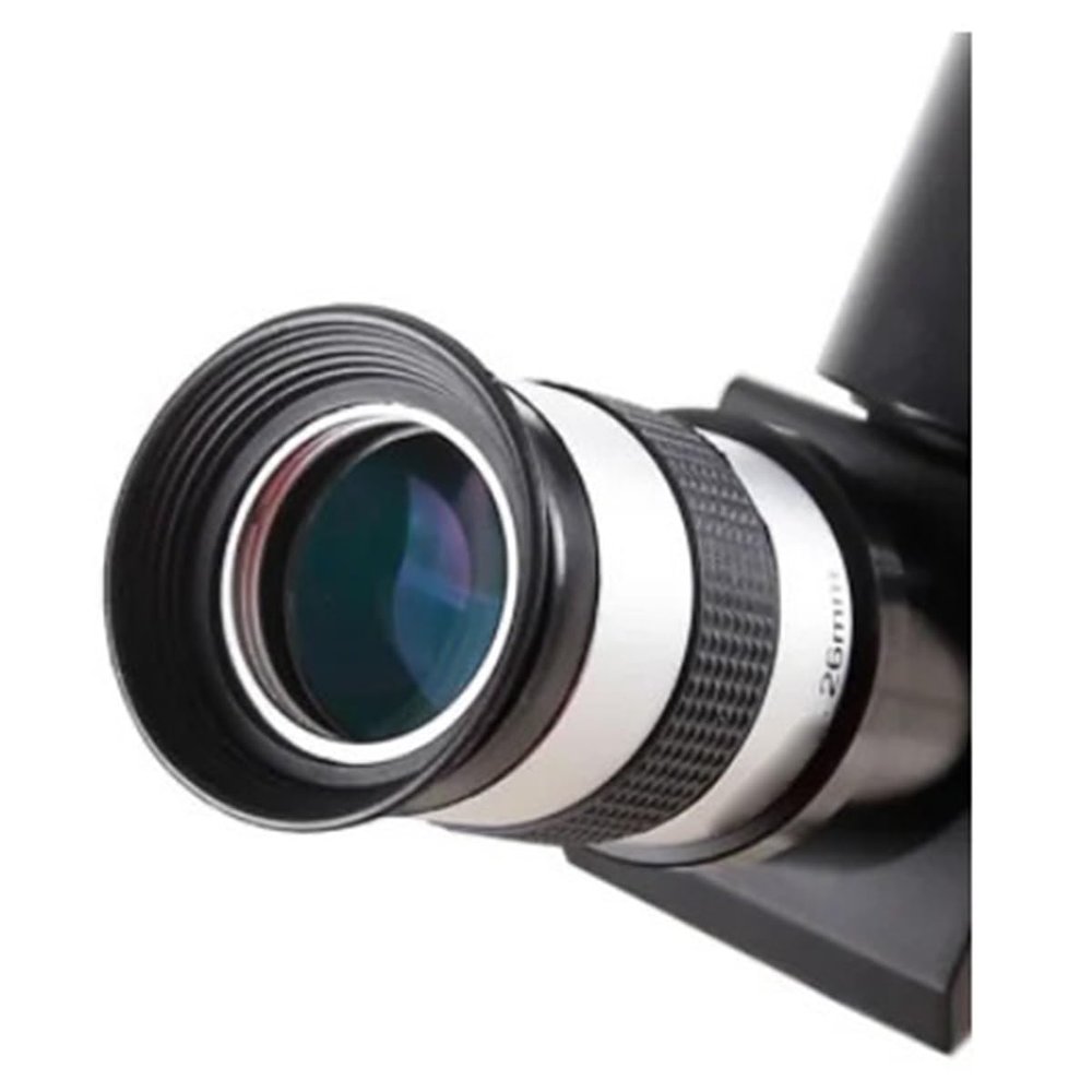 1.25 Inch 40mm 26mm 20mm 6.3mm Astronomical Eyepiece Telescope Accessories(26mm)