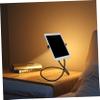ASAKKURA Hanging Neck Phone Holder Mobile Support Smart Device Gooseneck Holder Around The Neck Random Color view 4