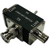 2 Way CB/HAM Antenna Coax Switch 100W 1-30MHz Optional SO239/BNC Connector (BNC) view 3