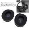2PCS Cooling Gel Ear Pads Cushions, Isolation Foam Earpads Cover, Ear Cushions for Live 650 660 E65 750NC Headphone Ear Muffs Earpads view 2