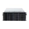 Boartechs 4U 19inch 560MM Deepth Rack Mount Hot-swap Chassis 24HDD 24Bays NVR IPFS Cloud Storage IPC Server Case Support ATX Power Supply(GZK-880 4 Circuits) view 2