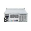 Boartechs 4U 19inch 560MM Deepth Rack Mount Hot-swap Chassis 24HDD 24Bays NVR IPFS Cloud Storage IPC Server Case Support ATX Power Supply(GZK-880 4 Circuits) view 3