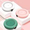 Heating Warm Coaster - 2025 New Coffee Mug Warmer with Temperature Display, 8Hrs Auto Shut Off, Smart Constant Temperature Coaster, Automatic Heating Coaster Base Touch Coffee Warmer (White) view 2