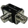 2 Way CB/HAM Antenna Coax Switch 100W 1-30MHz Optional SO239/BNC Connector (SO239) view 2