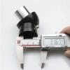 1.25 Inch Metal Mirror 1.25" 45 Degree Correct-Image Prism for Refractor for Astronomy Telescope 31.7mm view 2