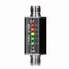 LED SWR Meter, 3-30MHz Frequency Shortwave Standing Waves Indicator for Television Broadcasting view 1