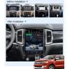 12.1 Inch Android 13 Tesla Style Car Radio Upgraded for Ford Everest Ranger 2016-2021 Multimedia Player GPS Navigation Carplay WiFi 4G Auto Stereo Receiver 64GB view 2