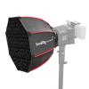 Bundle: SmallRig RC 100B 4894 and Mini Parabolic Softbox RA-D30 4358 view 3