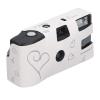 Disposable Camera Retro Film Camera with Flash 27 35mm Color Films for Weddings Travel Parties view 4