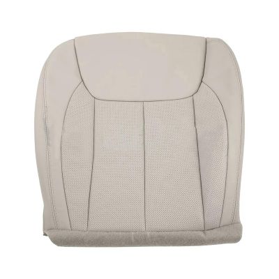 Car Repairing Driver Side Leather Seat Bottom Cover for Cadillac DTS 2006-2011