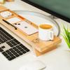 asrincodesigns Personalized Wooden Desk Organizer for Trader, Trading Room Decor, Desk Decor, Custom Laptop Stand, Investor Gift, Entrepreneur Gift, Crypto view 3