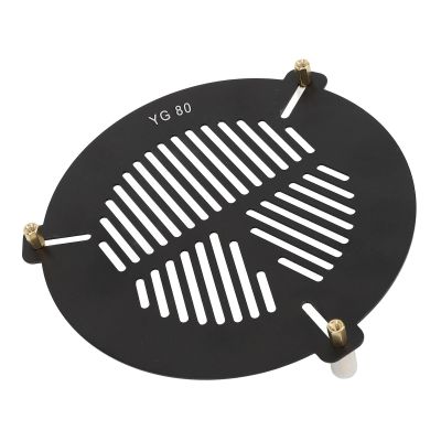 Telescope Focusing Mask Aluminum Alloy Bahtinov Mask for 84115mm Telescopes