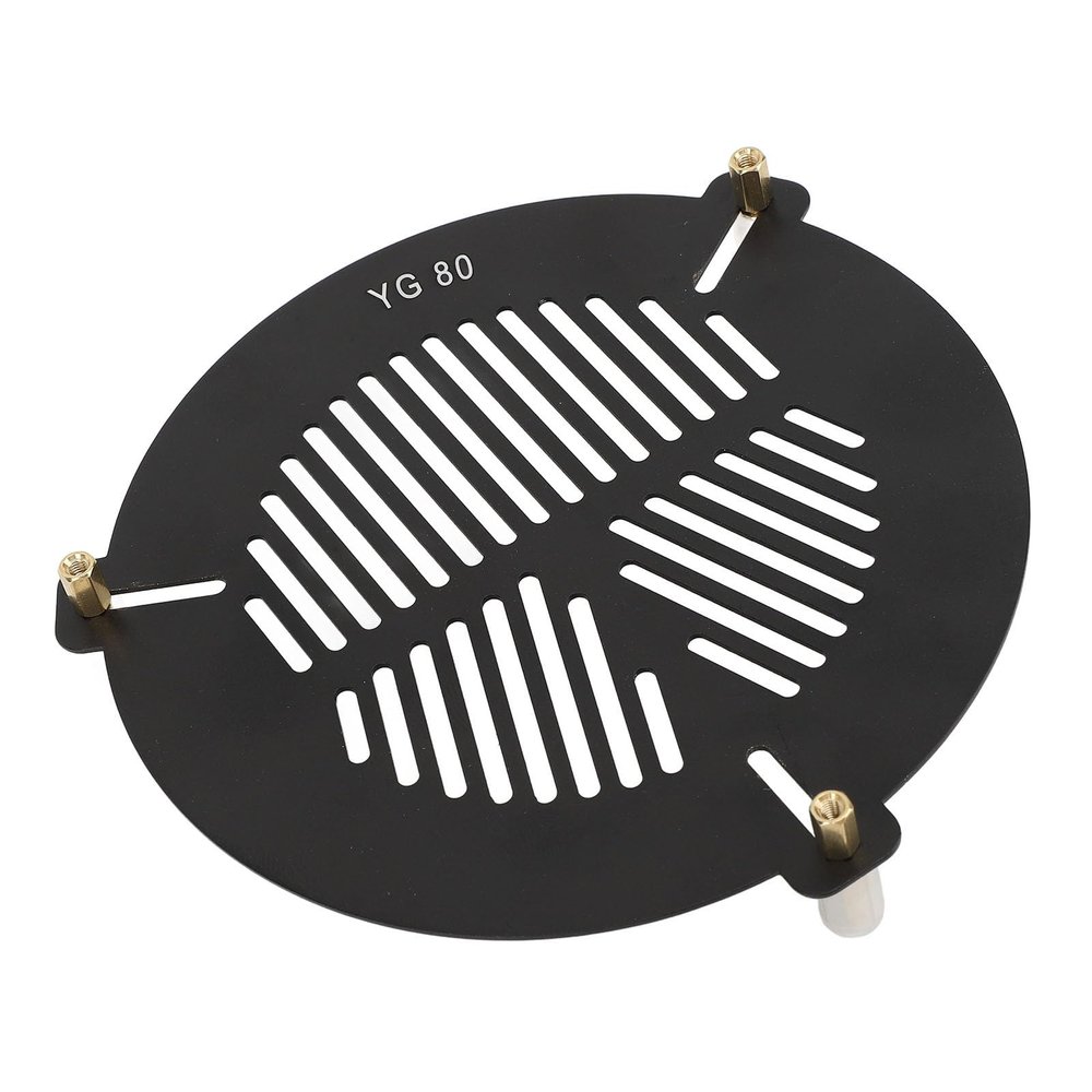 Telescope Focusing Mask Aluminum Alloy Bahtinov Mask for 84115mm Telescopes