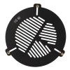 Telescope Focusing Mask Aluminum Alloy Bahtinov Mask for 84115mm Telescopes view 2