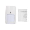 Kuuleyn Wired Pir Microwave Sensor Detector Wall Mounted Infrared Motion Detector Dc7.5 to 16v White Smart Sensor view 2