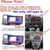 4+64G for Toyota Matrix Radio 2003 2004 Pontiac Vibe Radio 2003-2008 Car Stereo 9" Touchscreen Wireless Carplay Android Auto GPS+Free Reverse Camera view 2