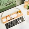 asrincodesigns Custom Wood Docking Station Programmer Gift, Software Developer Gift, Office Laptop Stand, Personalized Desk Organizer, Home Office Decor view 4