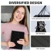 ACWDMKH for iPad 10th Generation Case 2022,for iPad 10.9 Inch Case,360 Degree Rotating Swivel PU Leather Stand Flip Folio Cover with Auto Wake/Sleep,Black Green Leopard view 4