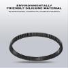 NovelGoal Camera Focus Gear Ring 360 Rotation Follow Focus Ring 46-80 for SLR DSLR Camera Photography Accessories (60-67mm) view 4
